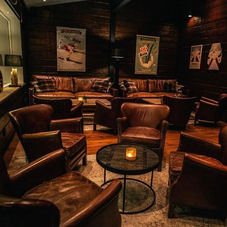 Eriksgardens Fjaellhotell Funäsdalen Екстериор снимка