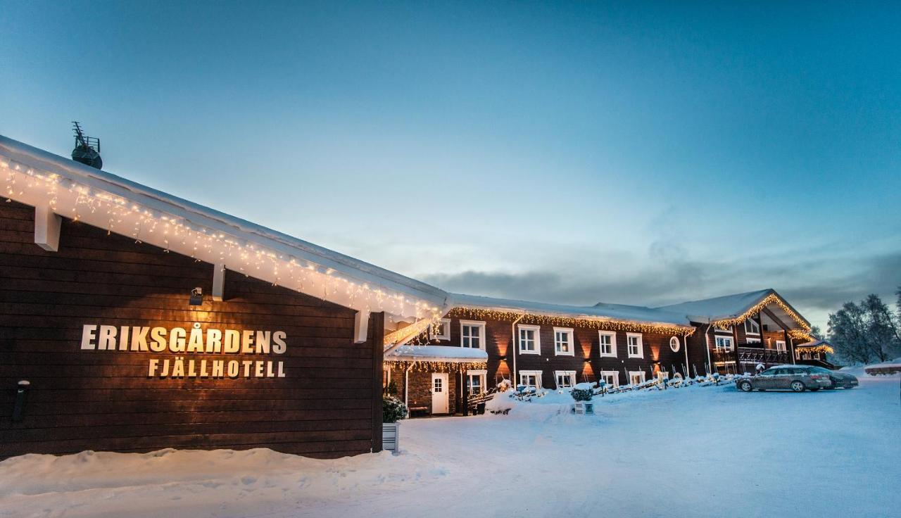 Eriksgardens Fjaellhotell Funäsdalen Екстериор снимка