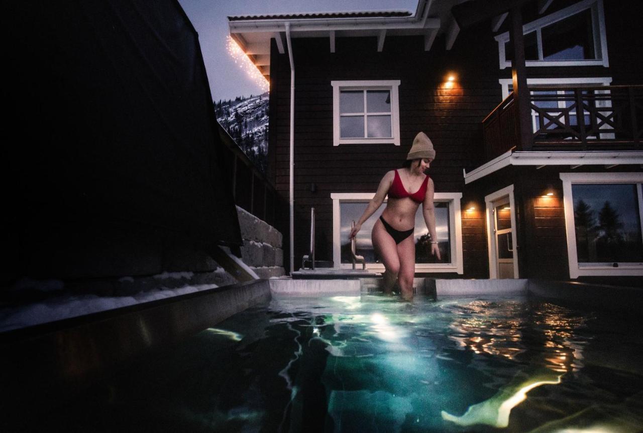 Eriksgardens Fjaellhotell Funäsdalen Екстериор снимка