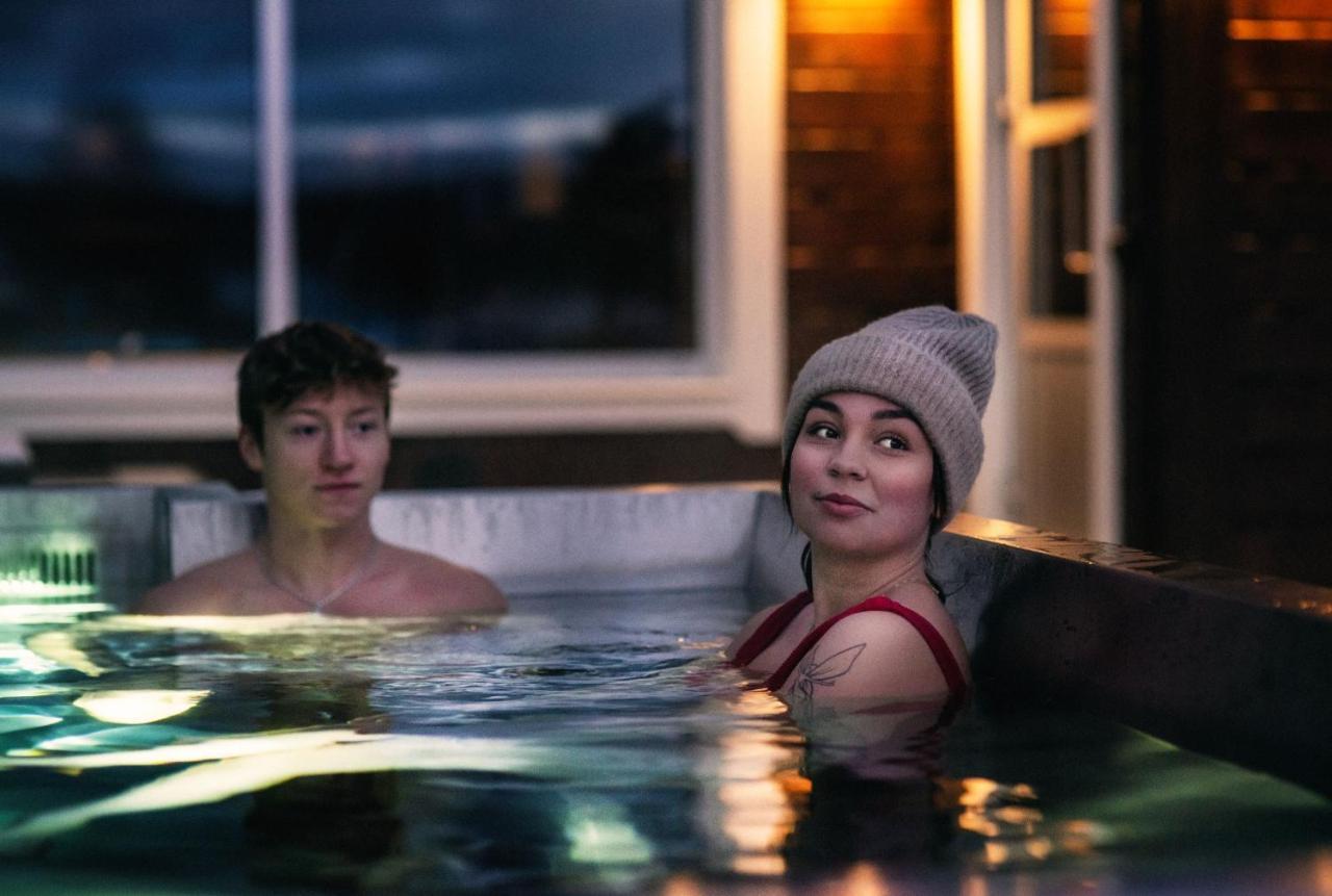 Eriksgardens Fjaellhotell Funäsdalen Екстериор снимка