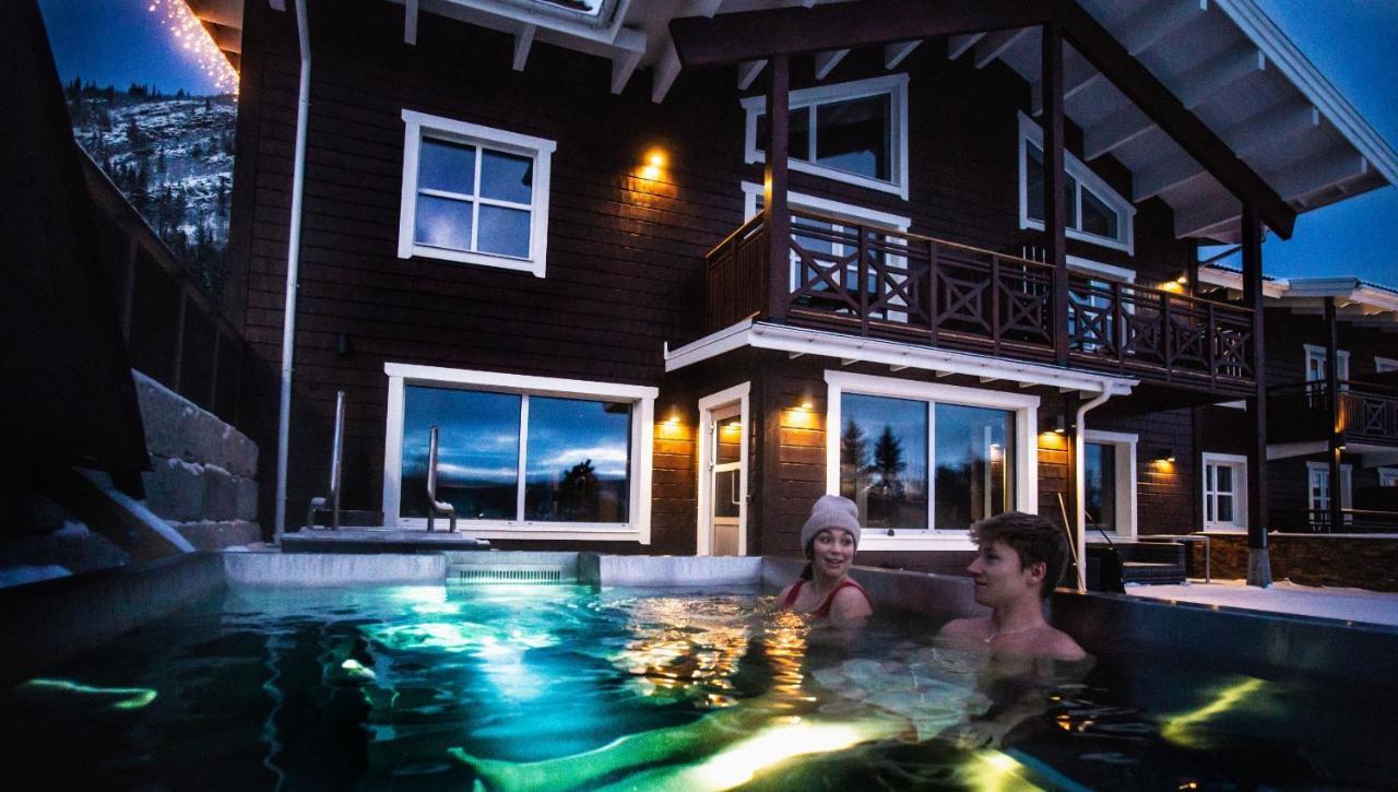 Eriksgardens Fjaellhotell Funäsdalen Екстериор снимка