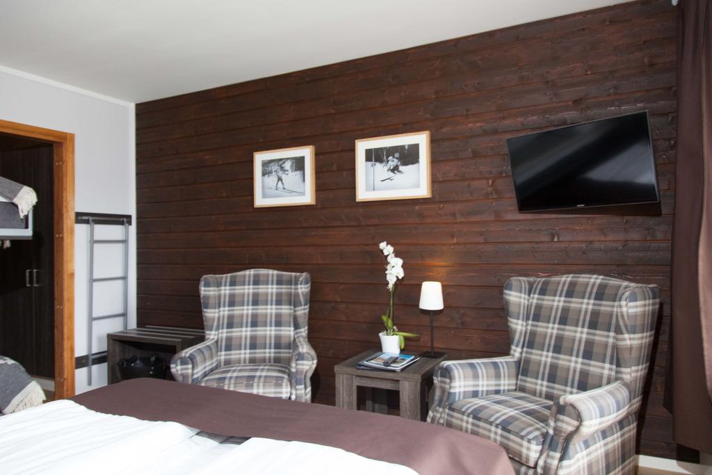 Eriksgardens Fjaellhotell Funäsdalen Стая снимка