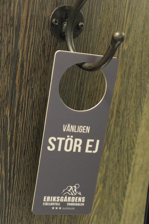 Eriksgardens Fjaellhotell Funäsdalen Екстериор снимка
