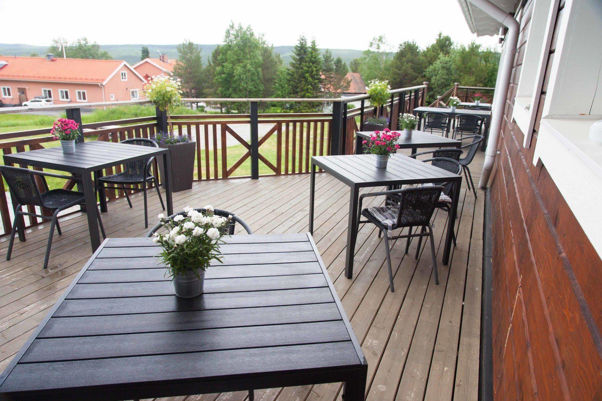 Eriksgardens Fjaellhotell Funäsdalen Екстериор снимка