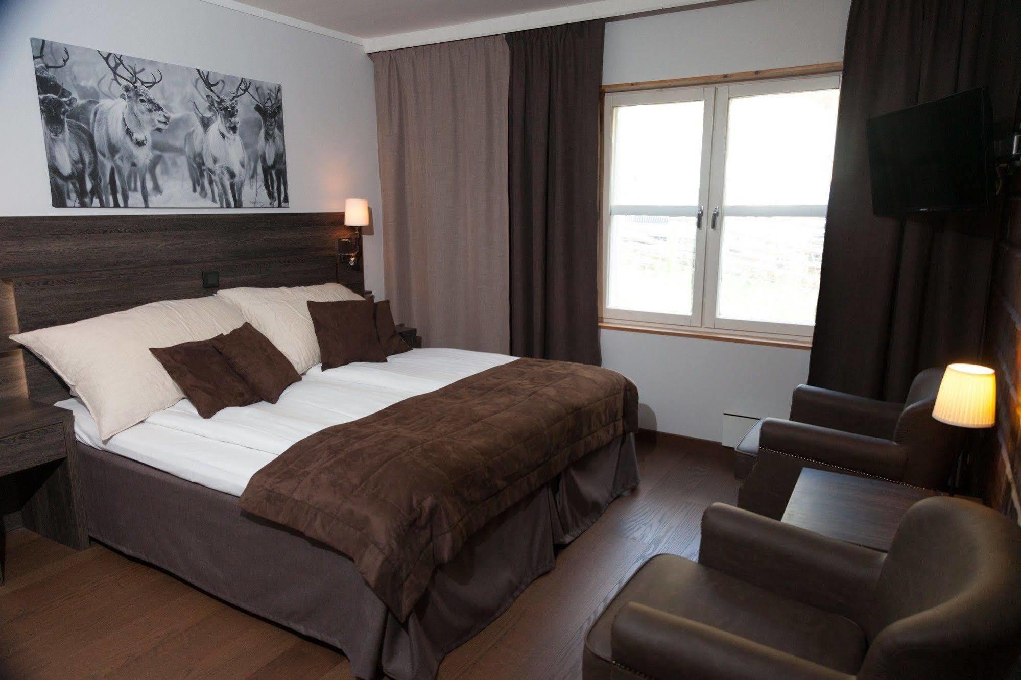 Eriksgardens Fjaellhotell Funäsdalen Екстериор снимка