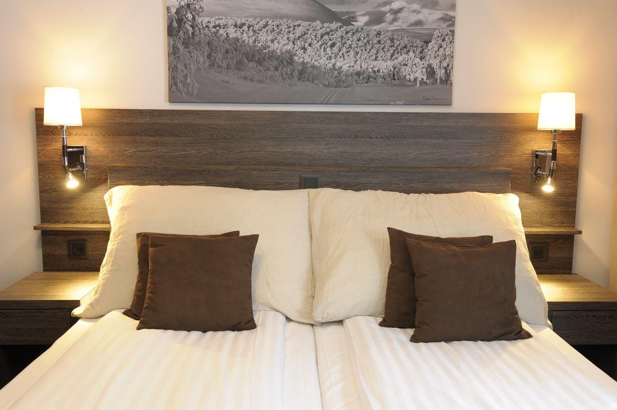 Eriksgardens Fjaellhotell Funäsdalen Екстериор снимка