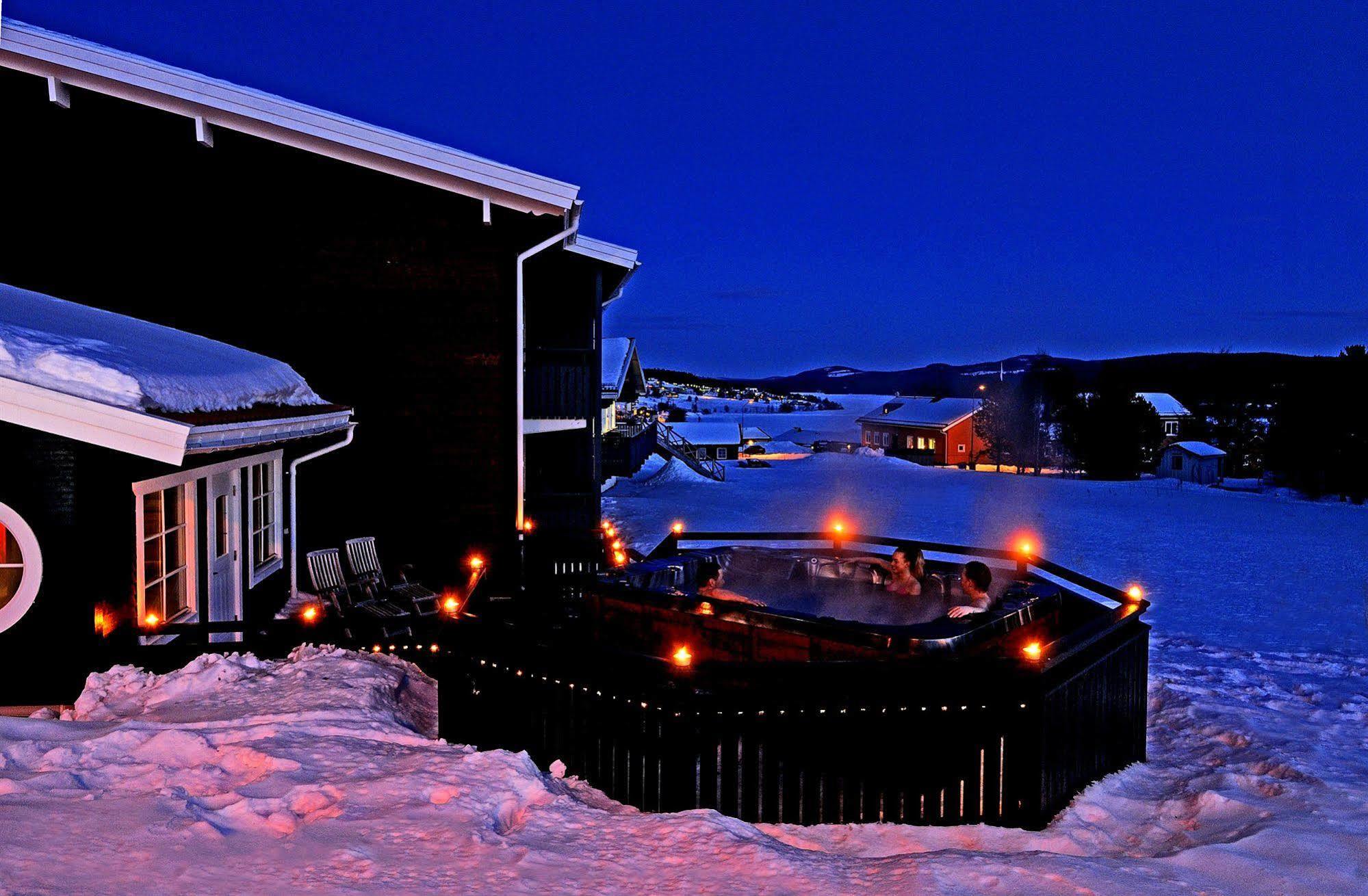 Eriksgardens Fjaellhotell Funäsdalen Екстериор снимка
