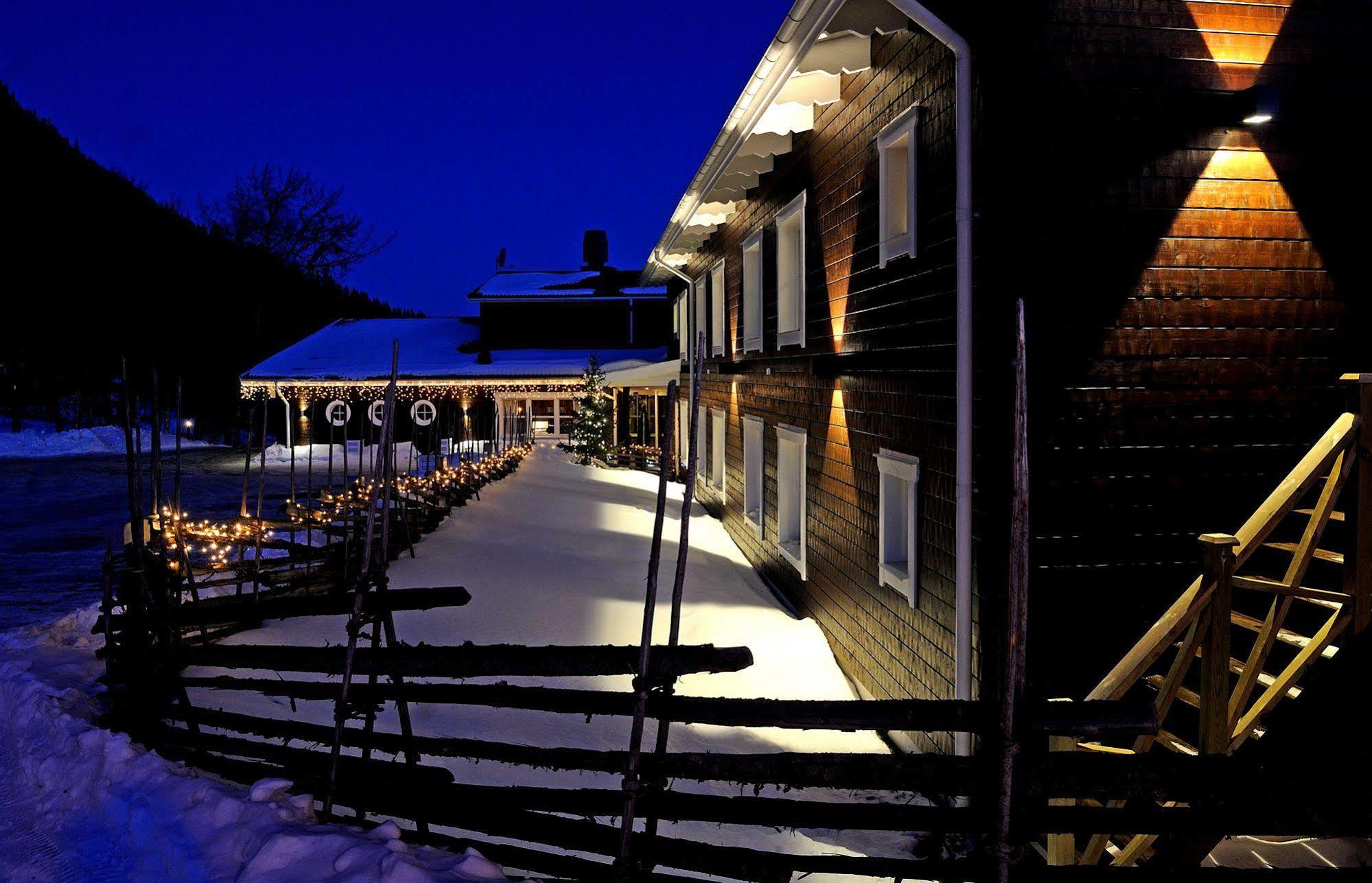 Eriksgardens Fjaellhotell Funäsdalen Екстериор снимка
