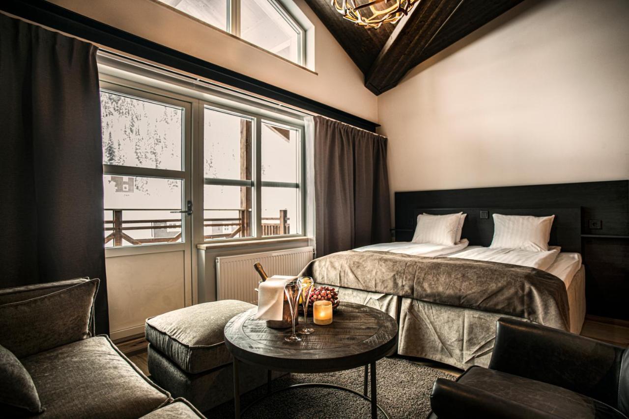 Eriksgardens Fjaellhotell Funäsdalen Екстериор снимка