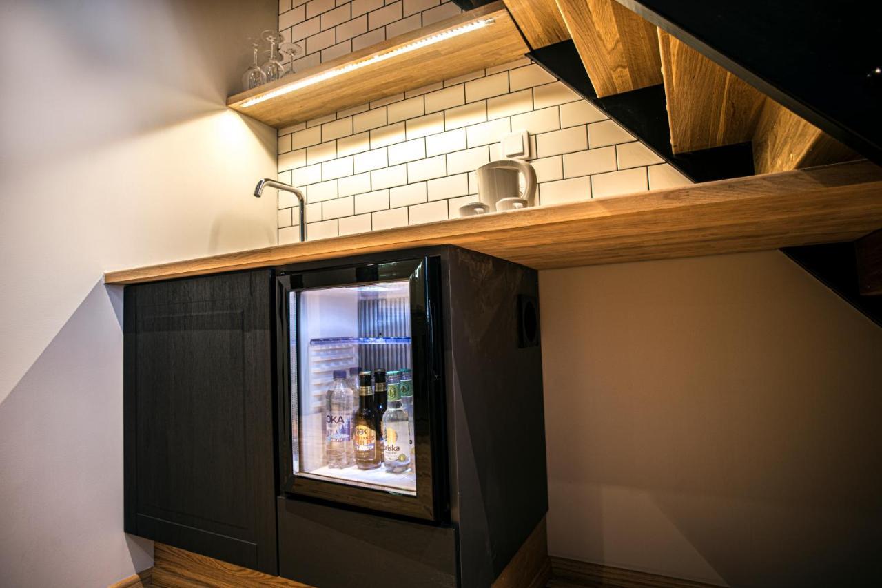 Eriksgardens Fjaellhotell Funäsdalen Екстериор снимка