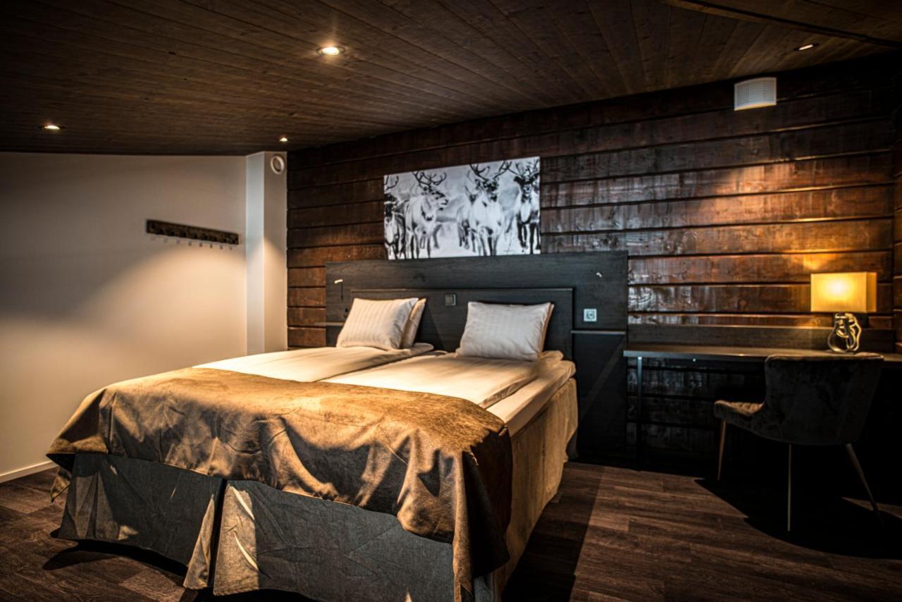 Eriksgardens Fjaellhotell Funäsdalen Екстериор снимка